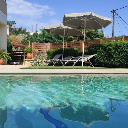 Villa Irini'S Home, Chromonastiri Khromonastirion ภายนอก รูปภาพ