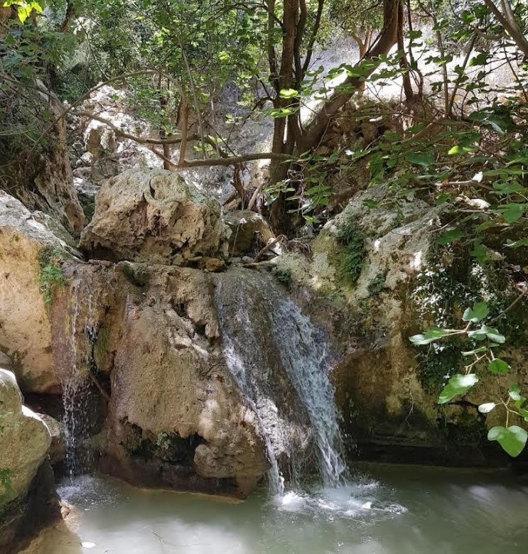 Villa Irini'S Home, Chromonastiri Khromonastirion ภายนอก รูปภาพ
