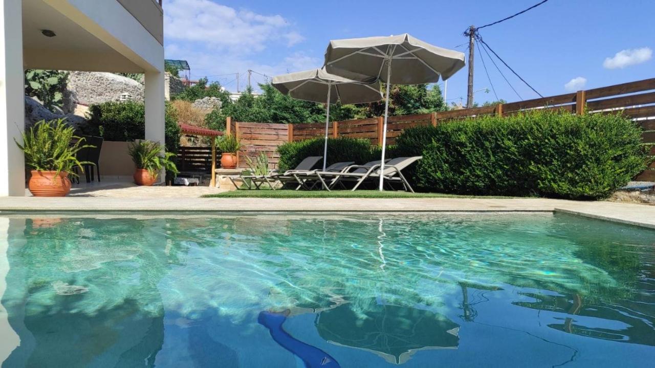 Villa Irini'S Home, Chromonastiri Khromonastirion ภายนอก รูปภาพ