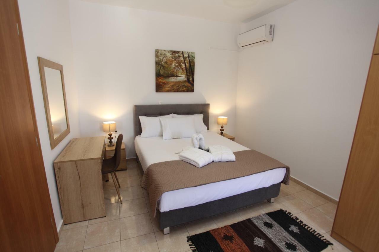 Villa Irini'S Home, Chromonastiri Khromonastirion ภายนอก รูปภาพ