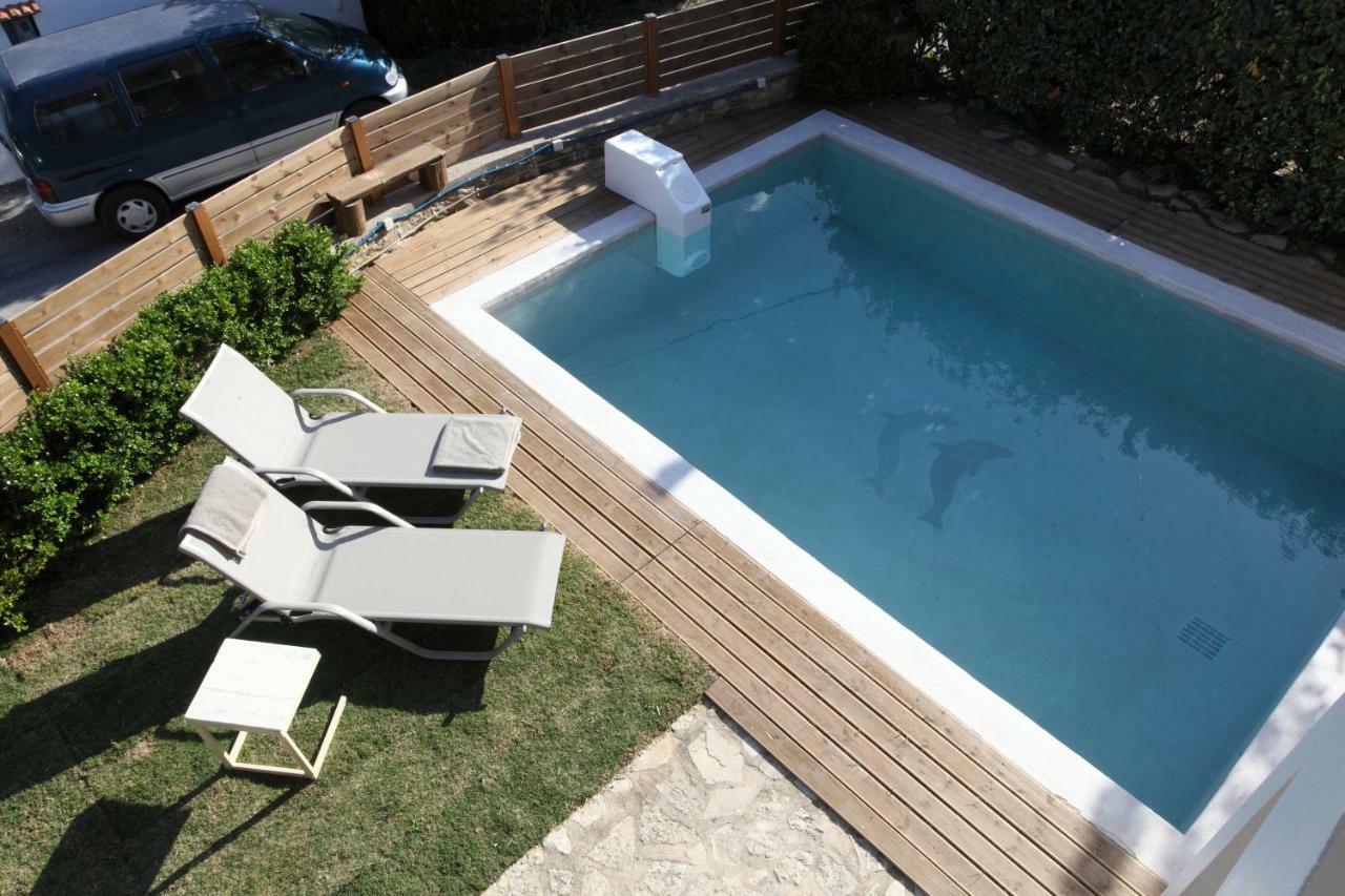 Villa Irini'S Home, Chromonastiri Khromonastirion ภายนอก รูปภาพ