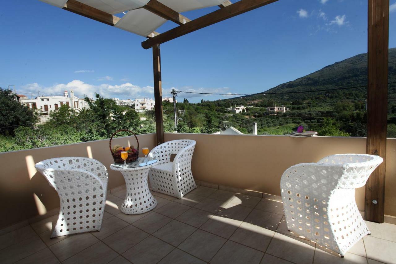 Villa Irini'S Home, Chromonastiri Khromonastirion ภายนอก รูปภาพ