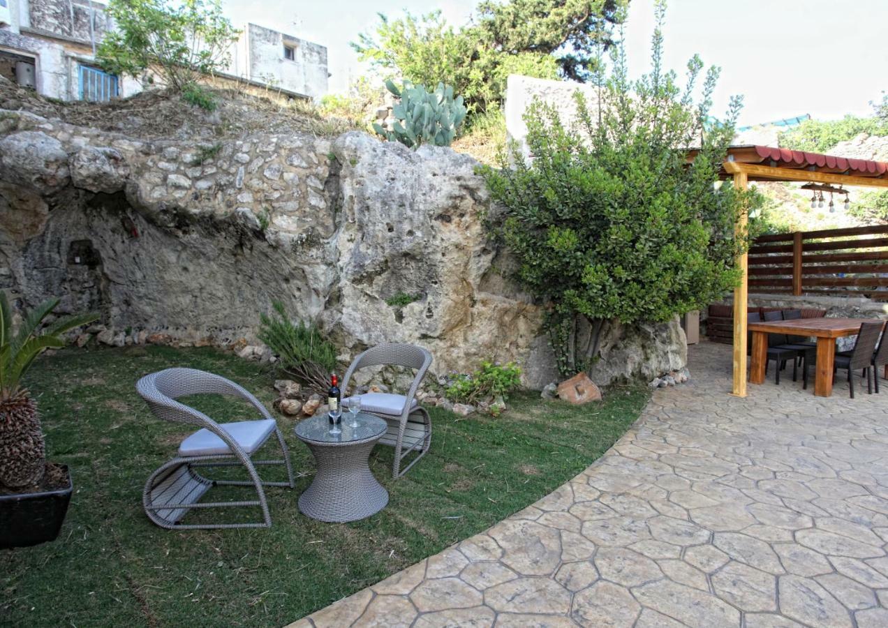 Villa Irini'S Home, Chromonastiri Khromonastirion ภายนอก รูปภาพ